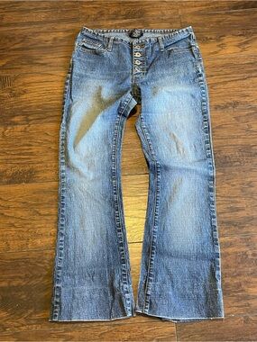 Rue21 Blue Boot Cut Jeans